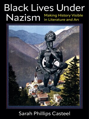 cover image of Black Lives Under Nazism